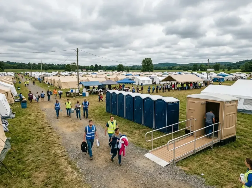 disaster-relief-camp-restrooms-010 — frequently asked questions, Dumpster & Portable Bathrooms Rental in Heber, UT